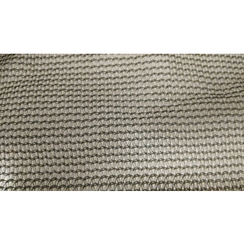 Siatka ochronna SkyRamiz Zielony do trampoliny ogrodowej 244cm/8FT 6 tuneli na słupki